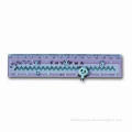 Rulers, with Material of PS, Ideal for Promotion Gifts